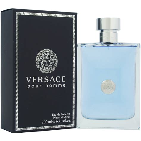 dm parfum versace|Versace pour homme.